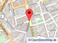 Karte von Pirmasens (Stadt)