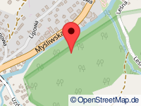 Karte von Schirk / Szczyrk