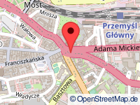 map of Przemyśl / Peremyschl / Pshemishl