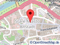 map of Przemyśl / Peremyschl / Pshemishl