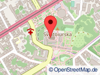 Karte von Lwiw / Lemberg / Lwów