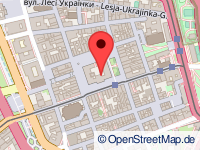 map of Lviv / Lwów / Lemberg