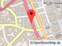 map of Lviv / Lwów / Lemberg