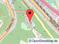 map of Oberwesel (municipality)