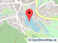 map of Bad Elster (municipality)