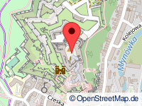 Karte von Glatz / Klodzko / Kladsko