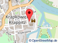 Karte von Krappitz (Gemeinde) / gmina Krapkowice