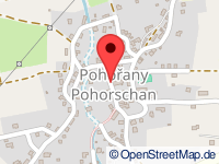 map of Žitenice / Schüttenitz (municipality)