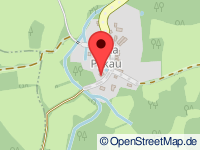 map of Bořislav / Boreslau (municipality)