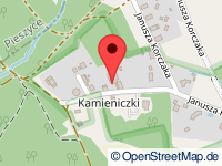 Karte von Langenbielau / Bielawa