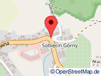 Karte von Gottesberg-Rothenbach / Boguszów-Gorce