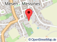 Karte von Antwerpen / Anvers / Antwerp