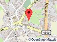 Karte von Heuvelland (Gemeinde)