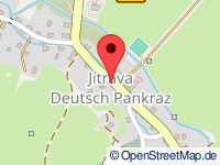 map of Rynoltice / Ringelshain / Ringelsheim