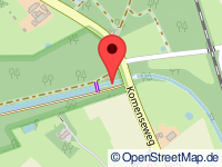 Karte von Ypern / Ieper (Stadt)