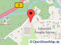 Karte von Schreiberhau / Szklarska Poręba