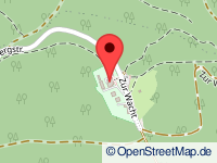 Karte von Friedrichroda (Stadt)