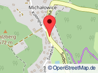 Karte von Gemeinde Petersdorf / gmina Piechowice