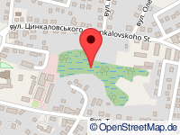 Karte von Wolodymyr-Wolynskyj (Stadt)