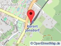Karte von Jonsdorf