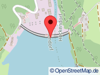 map of Pretzschendorf (municipality)