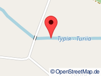 map of Turia / Turiia / Турія