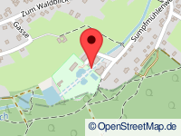 Karte von Halsbrücke