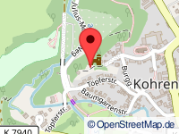 map of Kohren-Salis (city)