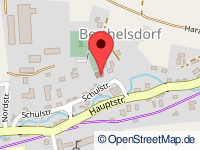 Karte von Herrnhut (Stadt)