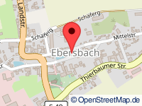 Karte von Bad Lausick