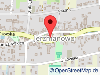 Karte von Breslau / Wrocław