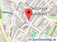 map of Gmina Złotoryja / Goldberg i. Schlesien