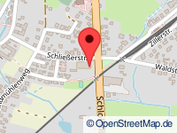 map of Moritzburg (municipality)