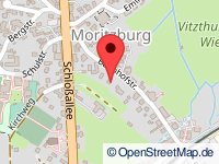 Karte von Moritzburg (Gemeinde)