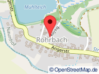 Karte von Belgershain (Gemeinde)