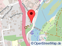 map of Grimma (city)