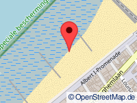 Karte von Ostende / Oostende (Stadt)