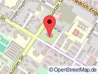 Karte von Riesa (Stadt)