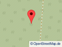 Karte von Zeithain (Gemeinde)