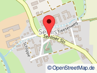 map of Taucha (city)