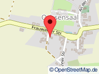 Karte von Dahlen (Stadt)