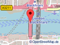 map of London