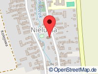 Karte von Herrndorf (Gemeinde) / gmina Żukowice