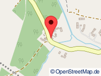 map of Gmina Żary / Sorau (municipality)