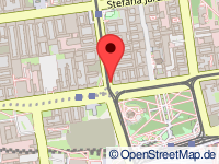 map of Łódź / Lodsch / Litzmannstadt / Lodz
