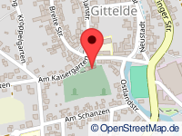 Karte von Gittelde (Gemeinde)
