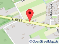 Karte von Bolimów (Gemeinde)