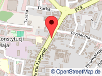 Karte von Züllichau (Gemeinde) / gmina Sulechów