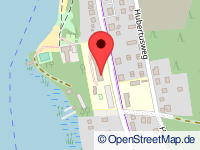 Karte von Bad Saarow