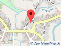 Karte von Drossen (Gemeinde) / gmina Ośno Lubuskie